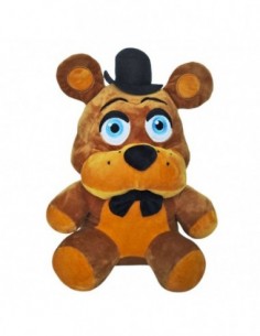 Personaje Bonnie de Peluche